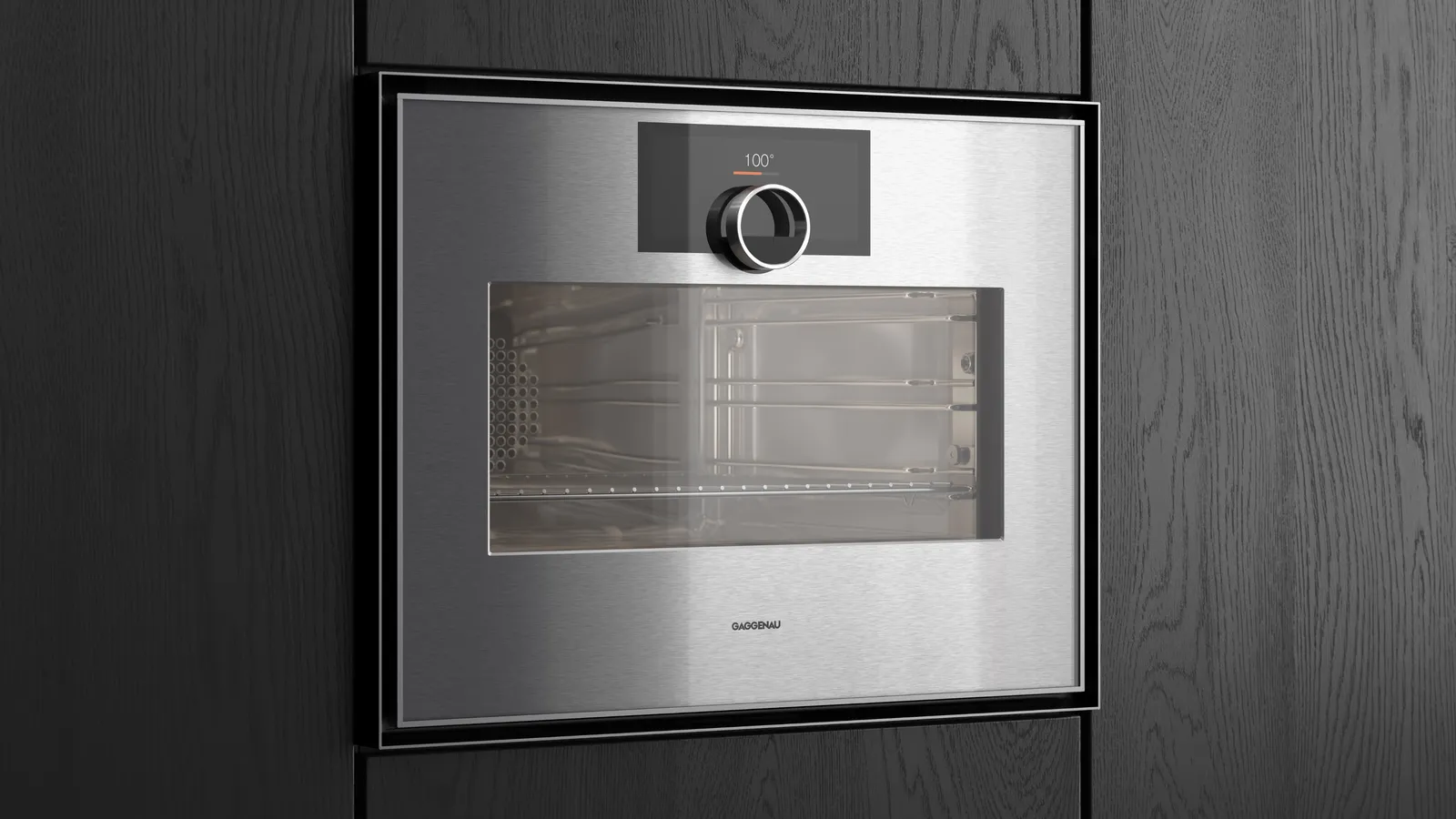 Gaggenau kitchen appliances
